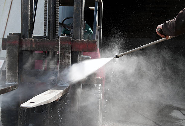 Best Oil and Grease Removal from Surfaces in Cordova, NC